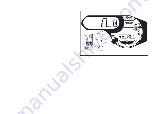 Scrambler Ducati 1100 Owner'S Manual Download Page 166