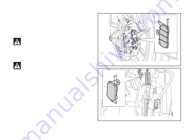 Scrambler Ducati 1100 Owner'S Manual Download Page 184