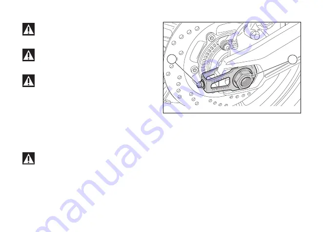 Scrambler Ducati 1100 Owner'S Manual Download Page 189