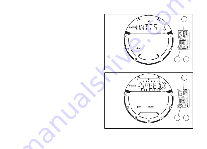 Scrambler Ducati Cafe Racer 2020 Owner'S Manual Download Page 86