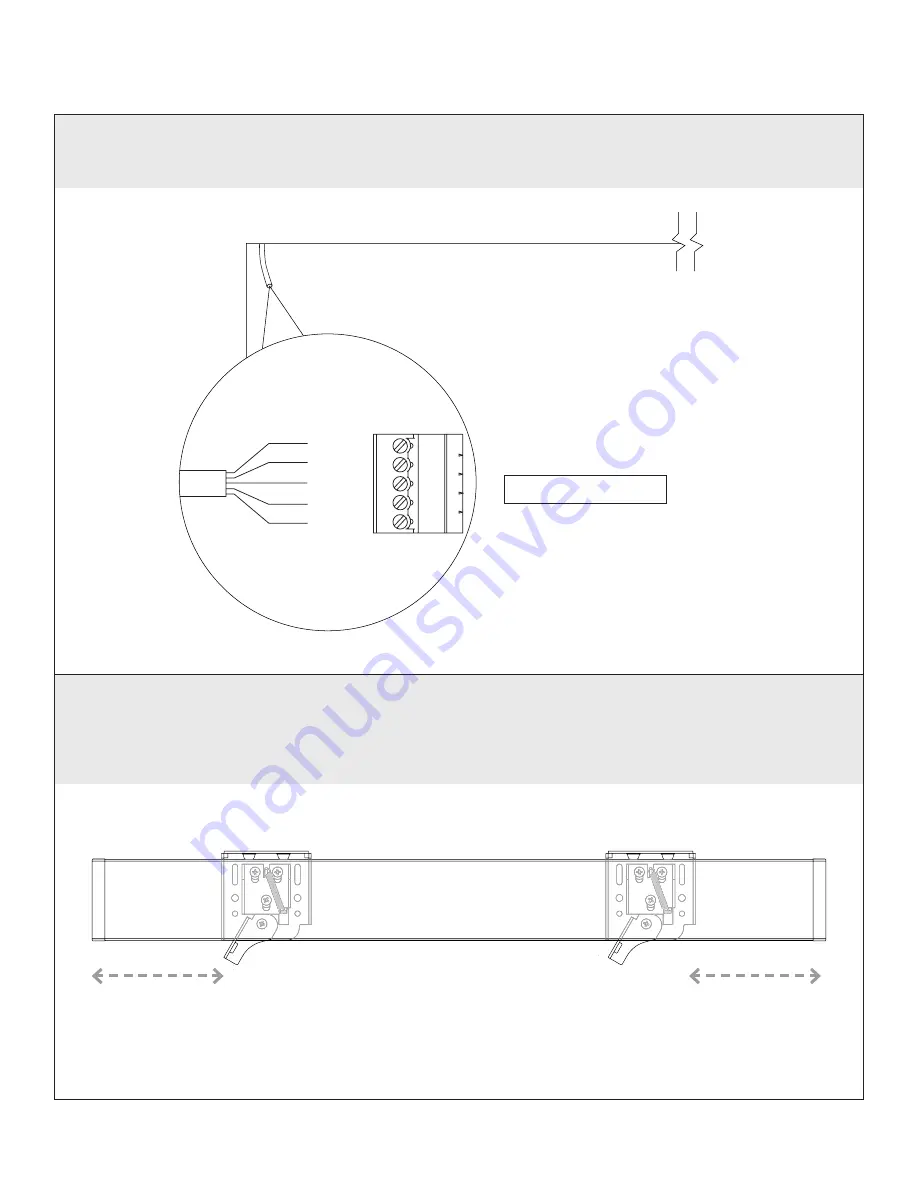 Screen Innovations Solo 3 Installation Instructions Manual Download Page 6