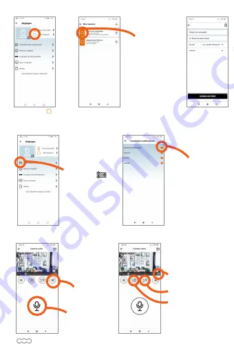 SCS Sentinel OutCam Installation And User Manual Download Page 8