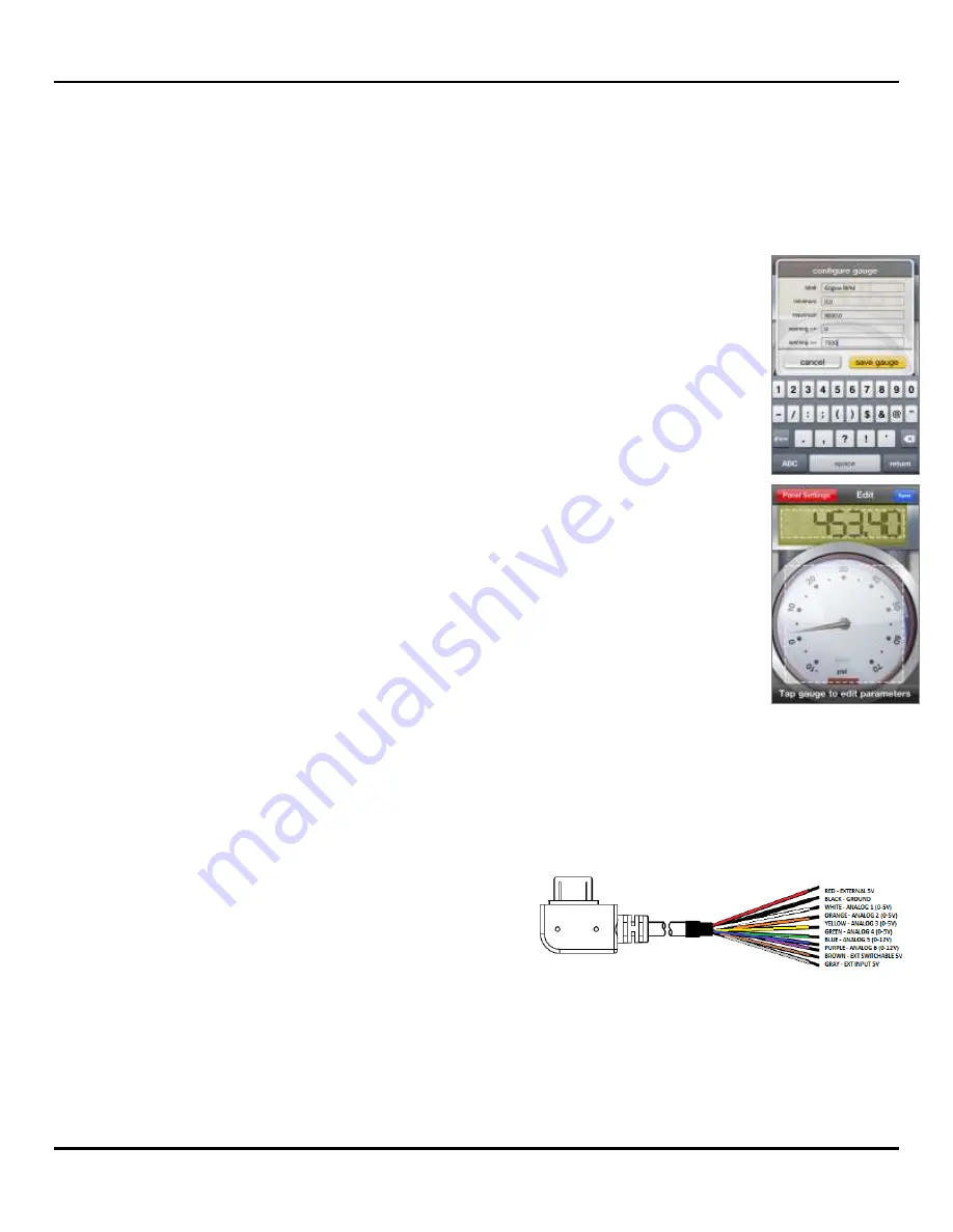 SCT 4015 User Manual Download Page 14