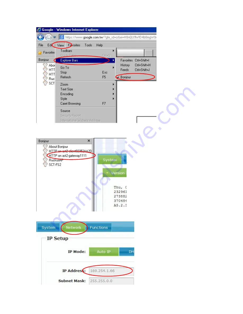 SCT DKM01BT User Manual Download Page 22