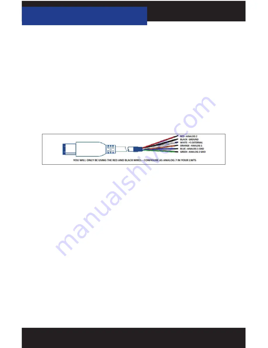 SCT Ford 5015P User Manual Download Page 16