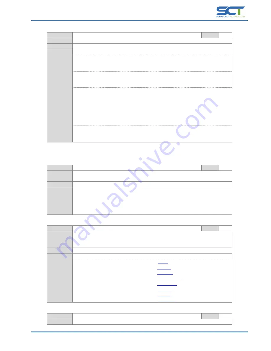 SCT Scout SC4415 User Manual Download Page 34