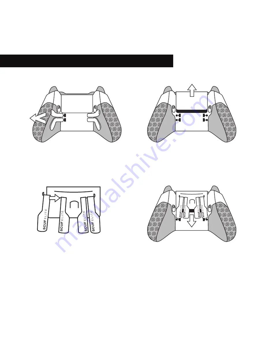 Scuf Gaming Skuf Elite Product Manual Download Page 18