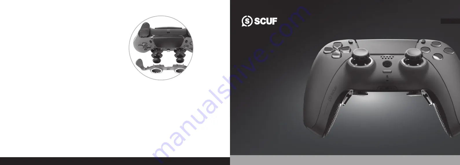 SCUF REFLEX Manual Download Page 7