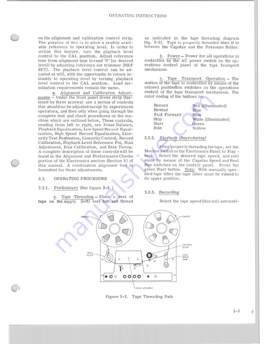 Scully 275 Series Instruction Manual Download Page 13