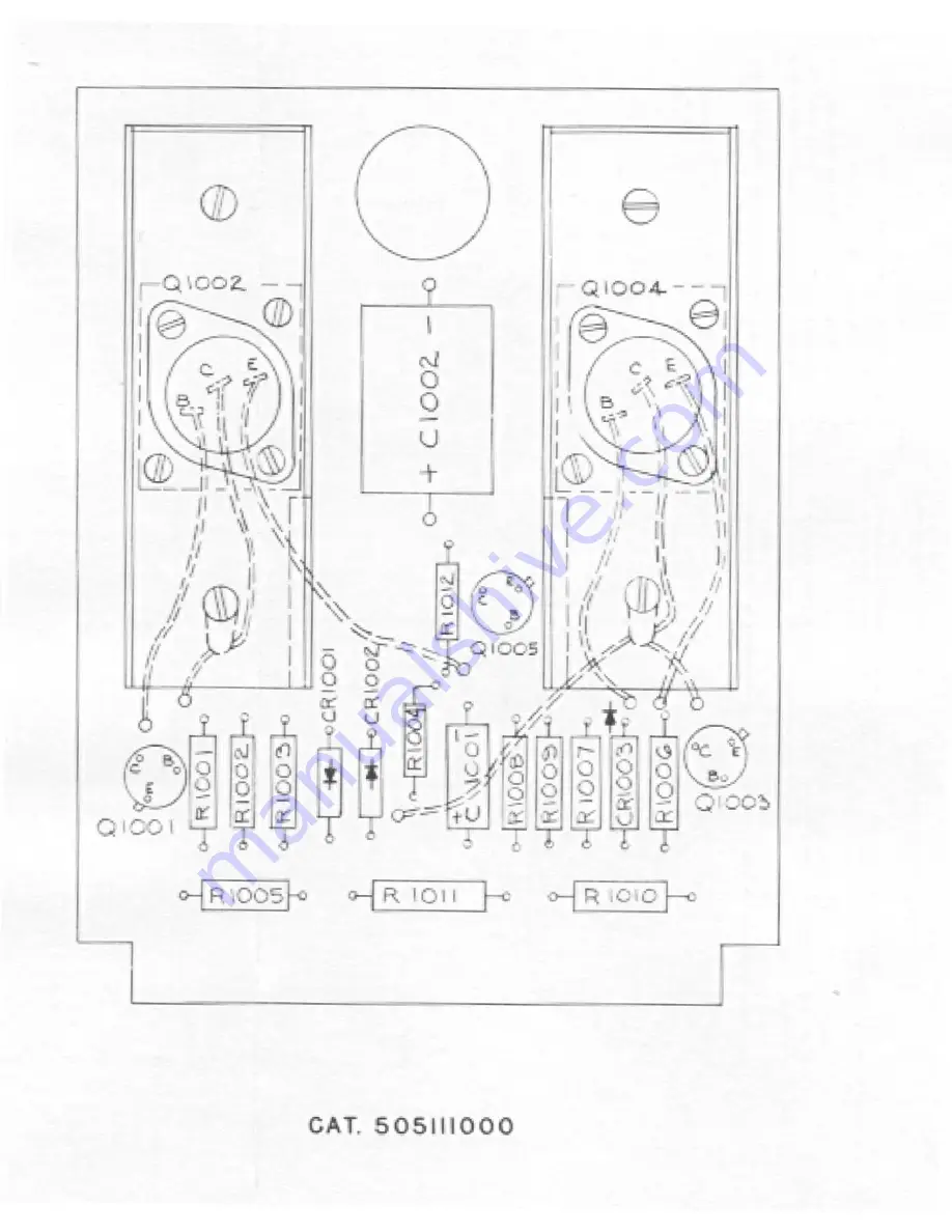 Scully 275 Series Instruction Manual Download Page 90