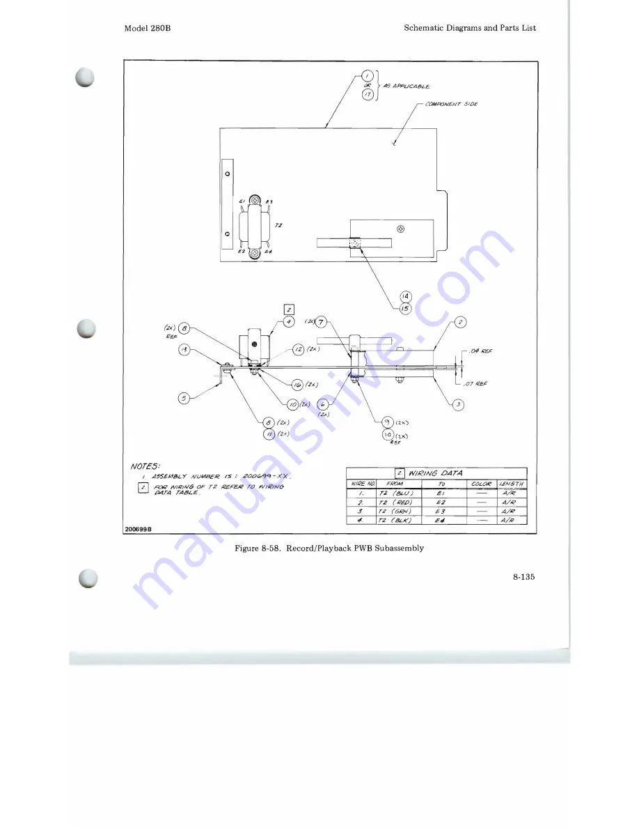 Scully 280B Series Скачать руководство пользователя страница 145