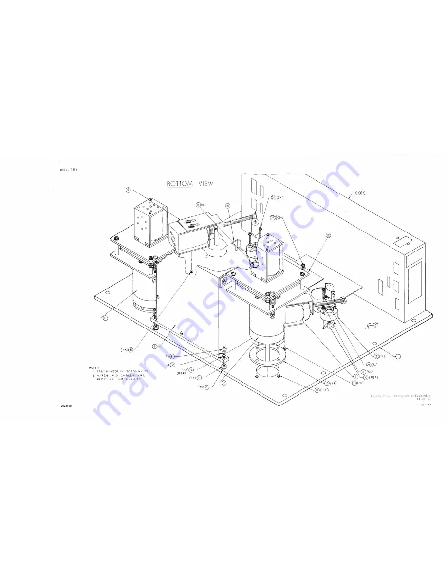 Scully 280B Series Скачать руководство пользователя страница 214