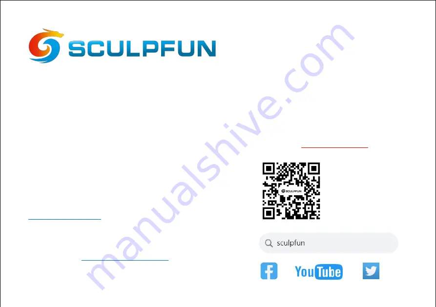 SCULPFUN S6 Скачать руководство пользователя страница 60