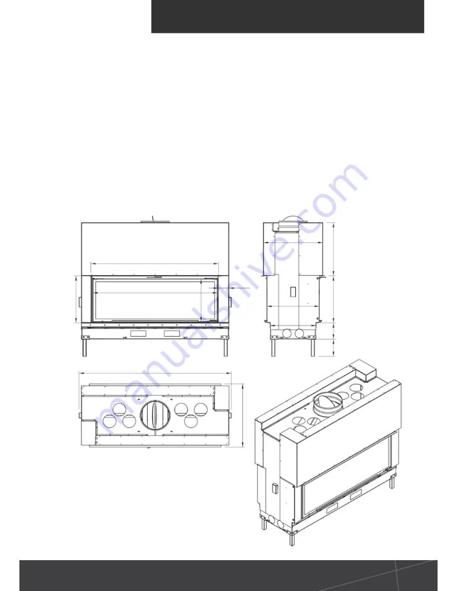 Sculpt Fireplaces epi950 Installation & User Manual Download Page 10