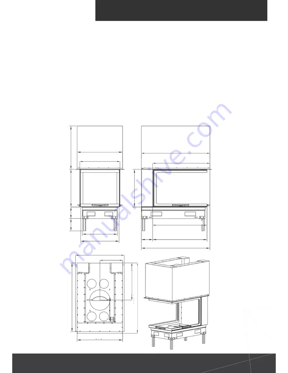 Sculpt Fireplaces epi950 Installation & User Manual Download Page 14