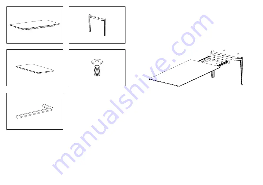 Sculptures Jeux Touche Instructions For Use Manual Download Page 4