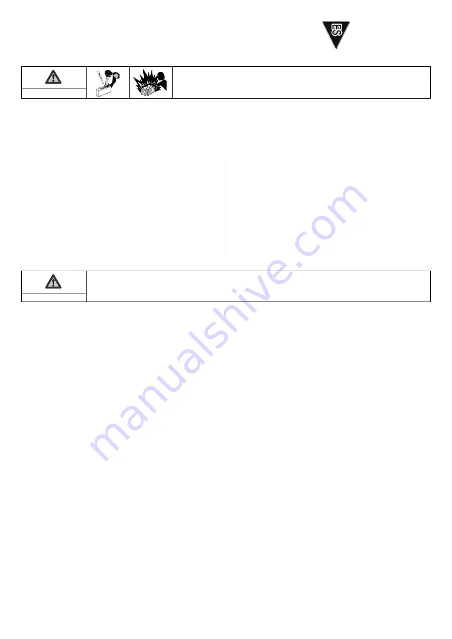 SDMO Technic 7500 TE C Instruction And Maintenance Manual Download Page 32