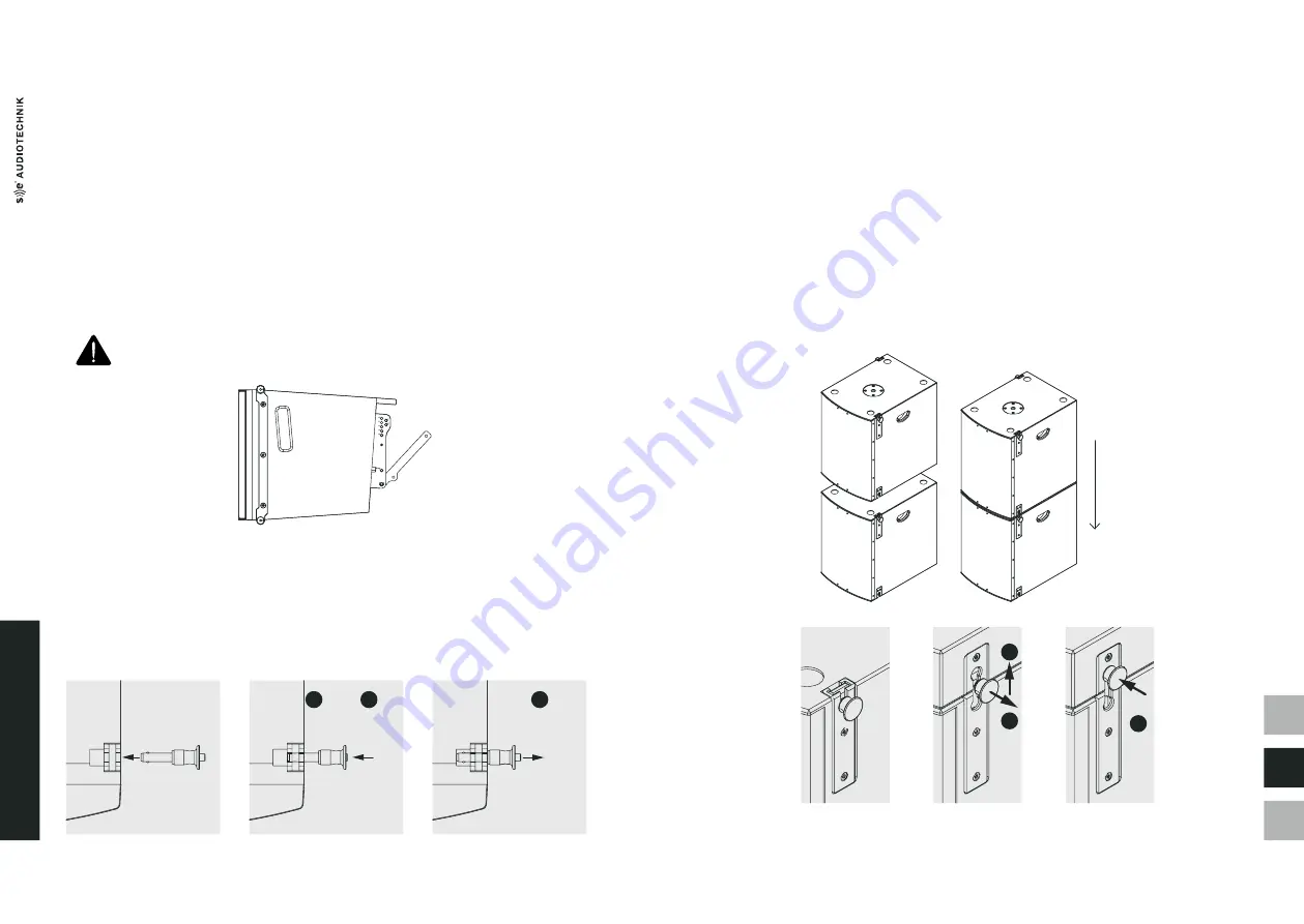 SE Audiotechnik M-F3A Manual Download Page 11