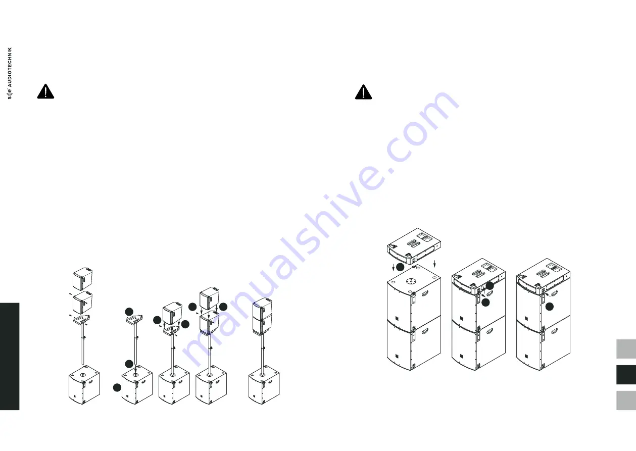 SE Audiotechnik M-F3A Manual Download Page 13