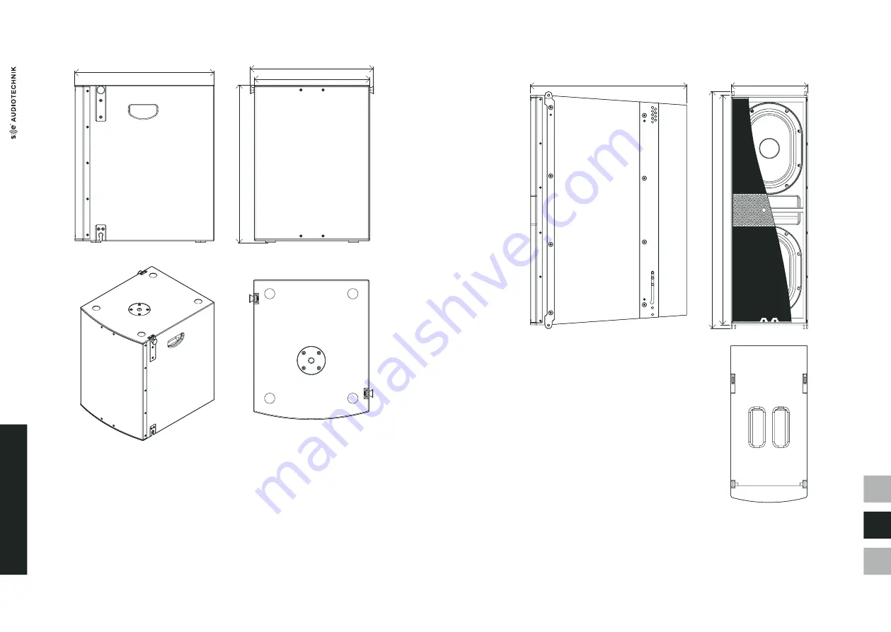 SE Audiotechnik M-F3A Manual Download Page 34