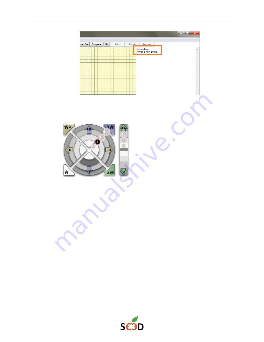 SE3D r3bEL mini User Manual Download Page 19