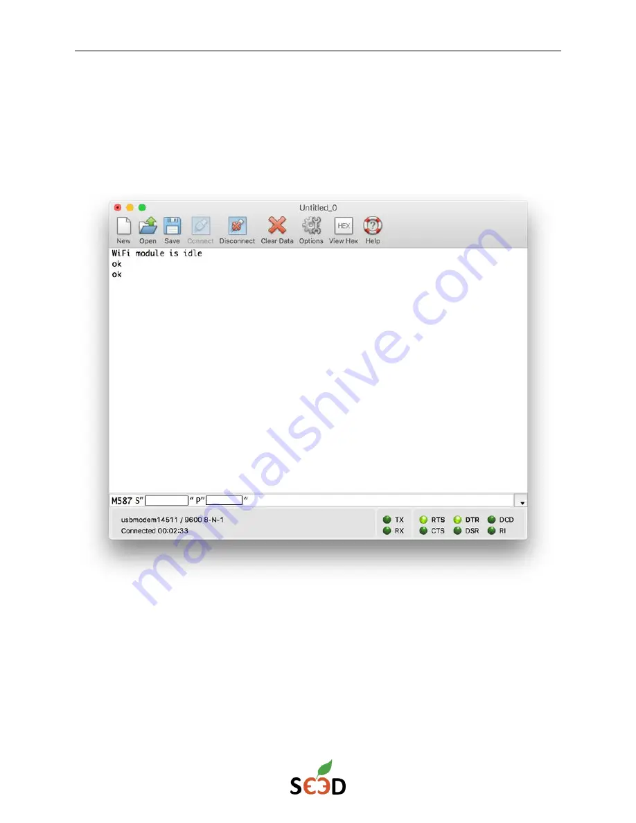 SE3D r3bEL mini User Manual Download Page 34