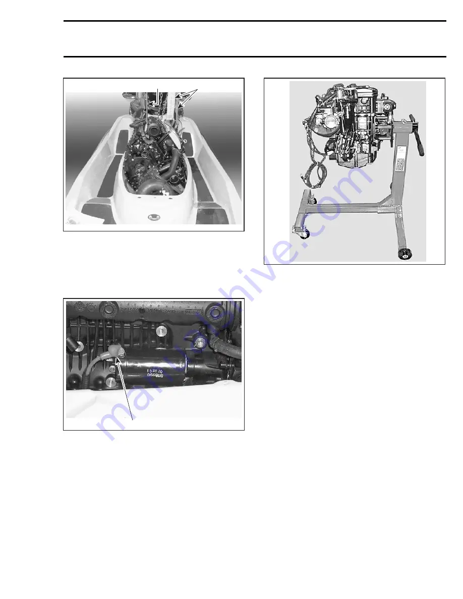 Sea-doo 145A Shop Manual Download Page 79