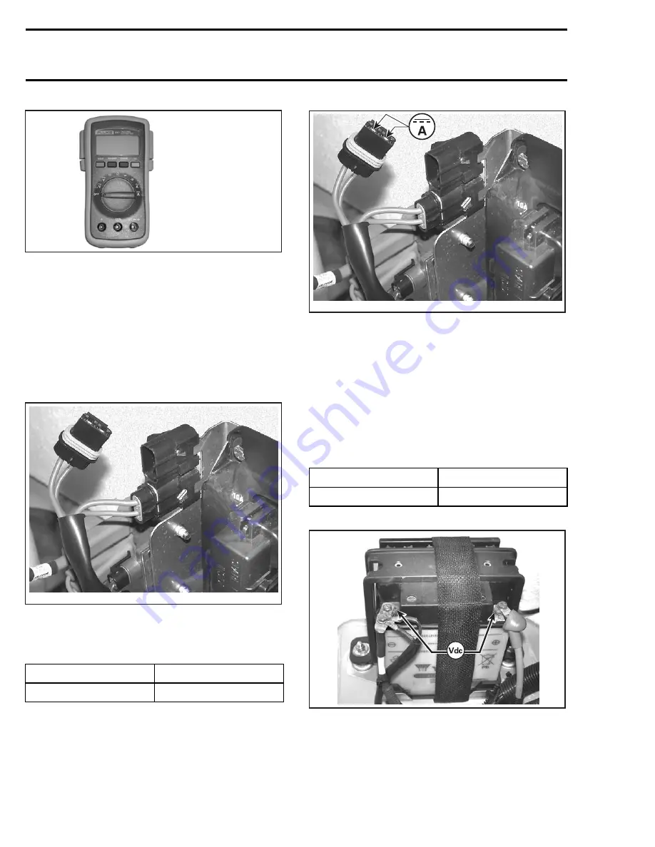 Sea-doo 145A Shop Manual Download Page 167