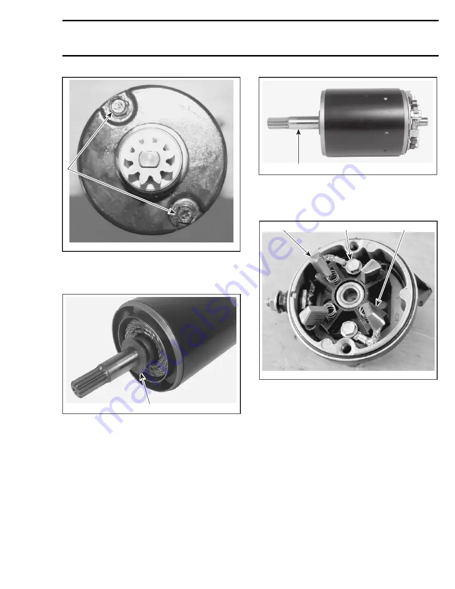 Sea-doo 145A Shop Manual Download Page 182