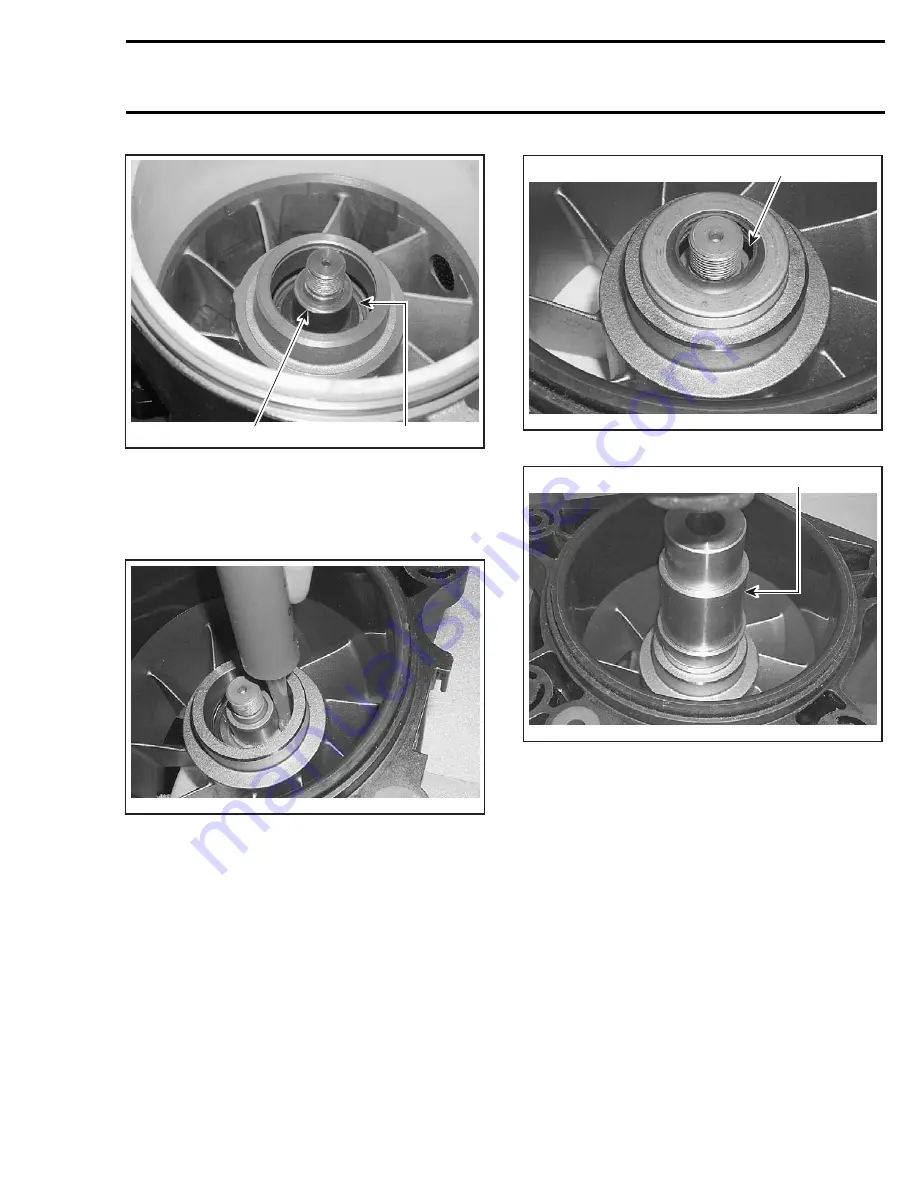 Sea-doo 145A Shop Manual Download Page 208