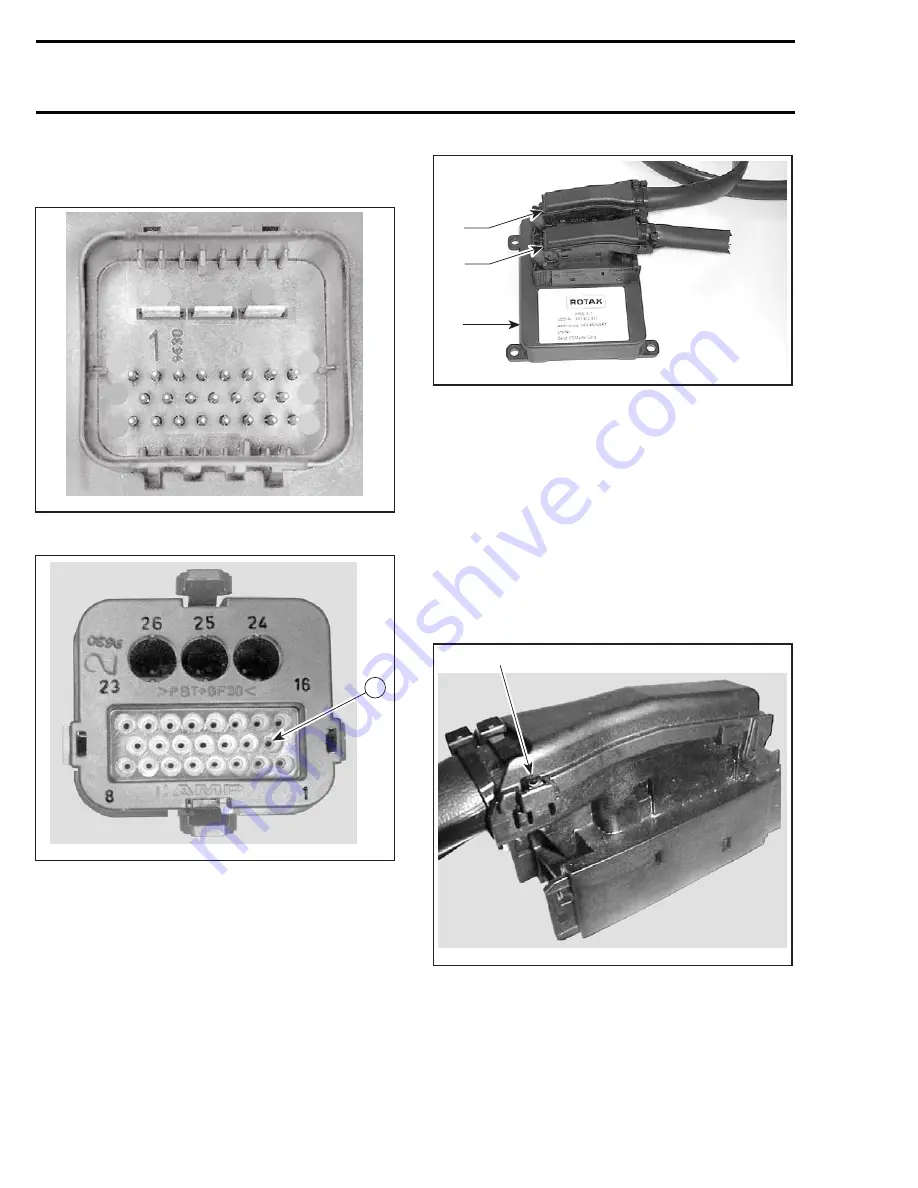 Sea-doo 145A Shop Manual Download Page 307