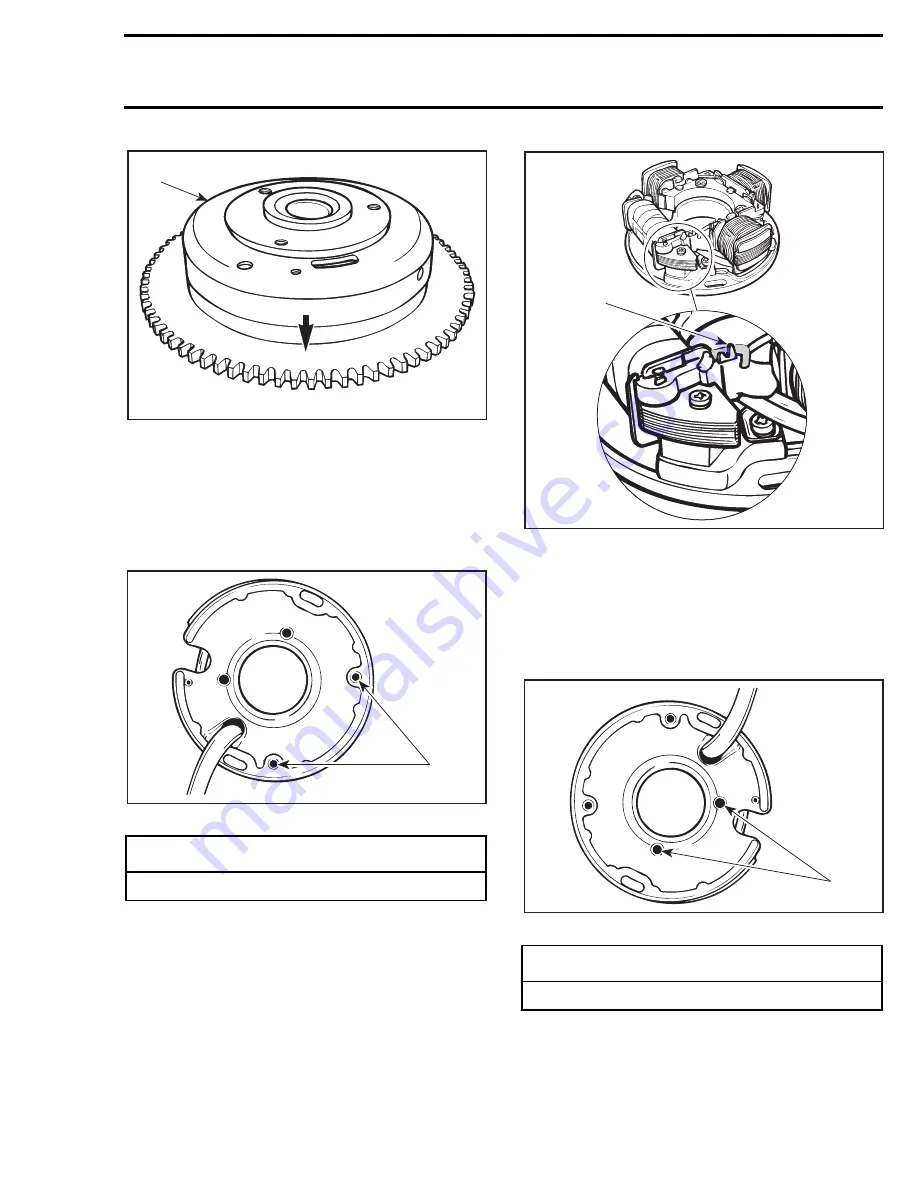 Sea-doo 1997 GSI Shop Manual Download Page 46