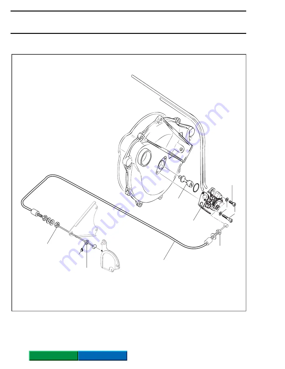 Sea-doo 1997 GSI Shop Manual Download Page 149