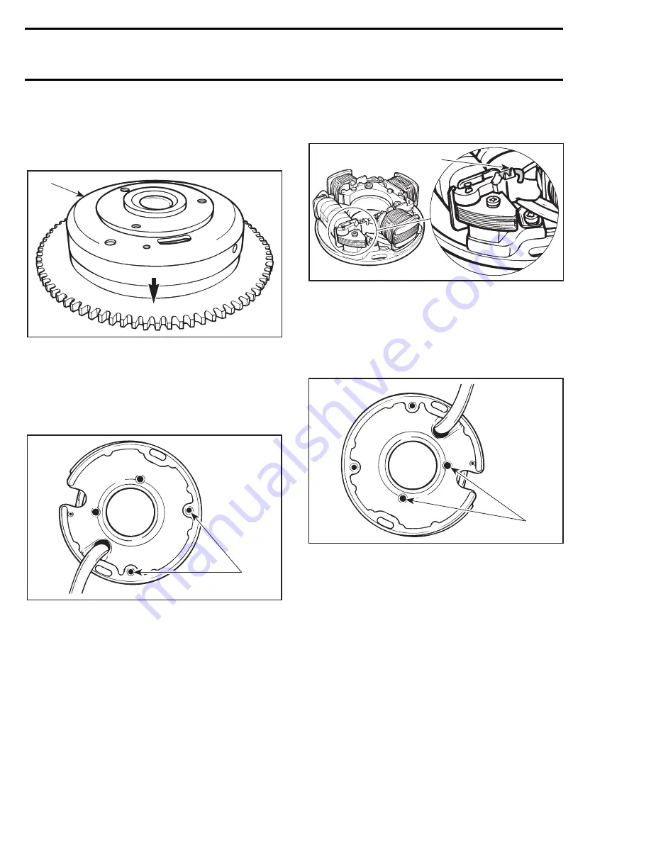 Sea-doo 2001 GS Shop Manual Download Page 79