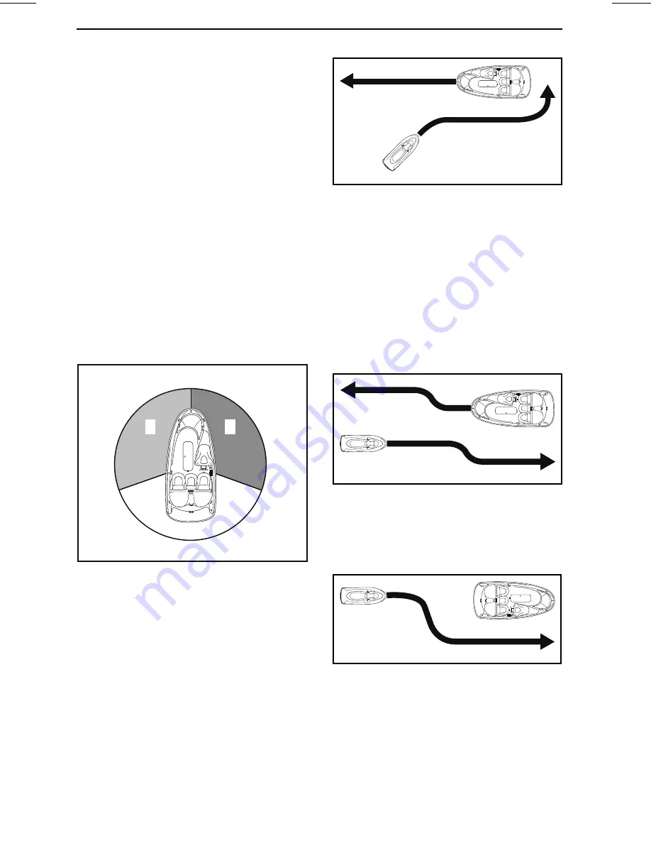 Sea-doo 2001 GTS Operator'S Manual Download Page 26