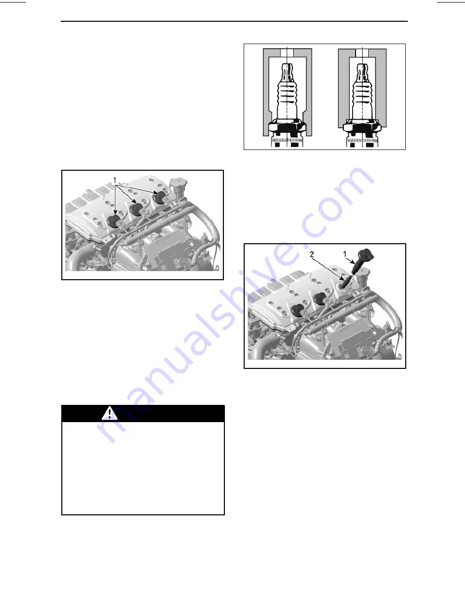 Sea-doo 2001 GTS Operator'S Manual Download Page 115