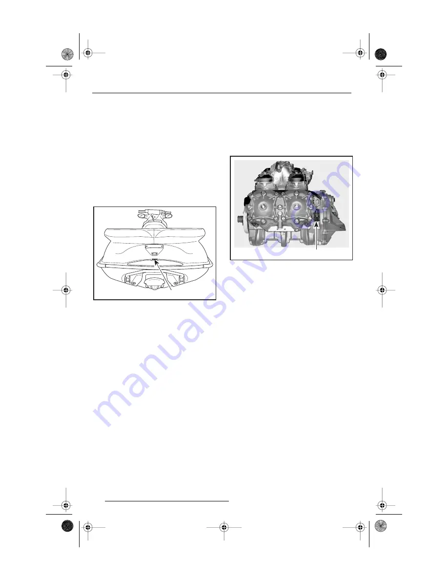 Sea-doo 2001 LRV Operator'S Manual Download Page 18