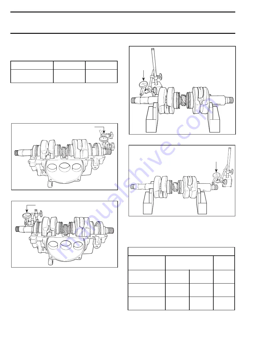 Sea-doo 2003 GTI LE RFI Shop Manual Download Page 160