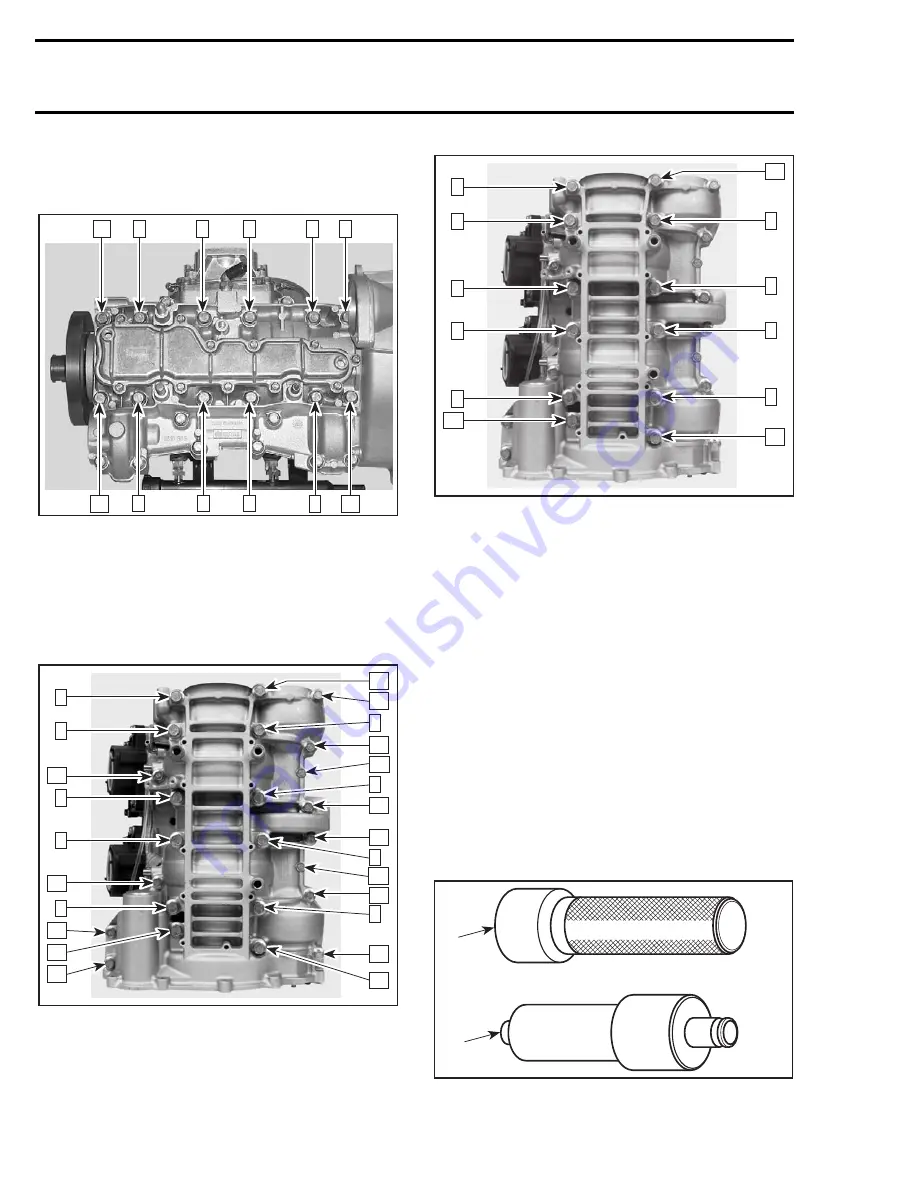 Sea-doo 2003 GTI LE RFI Shop Manual Download Page 168