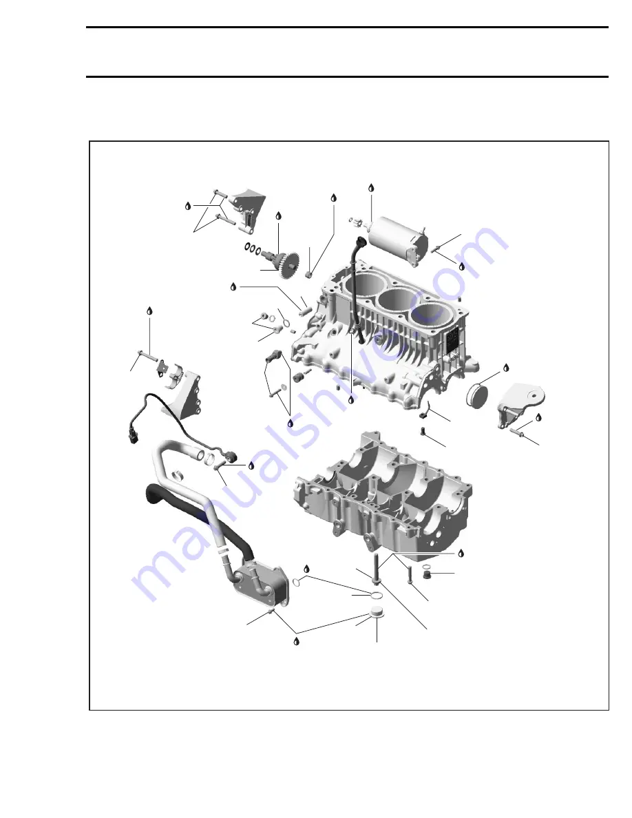 Sea-doo 2003 GTI LE RFI Shop Manual Download Page 279