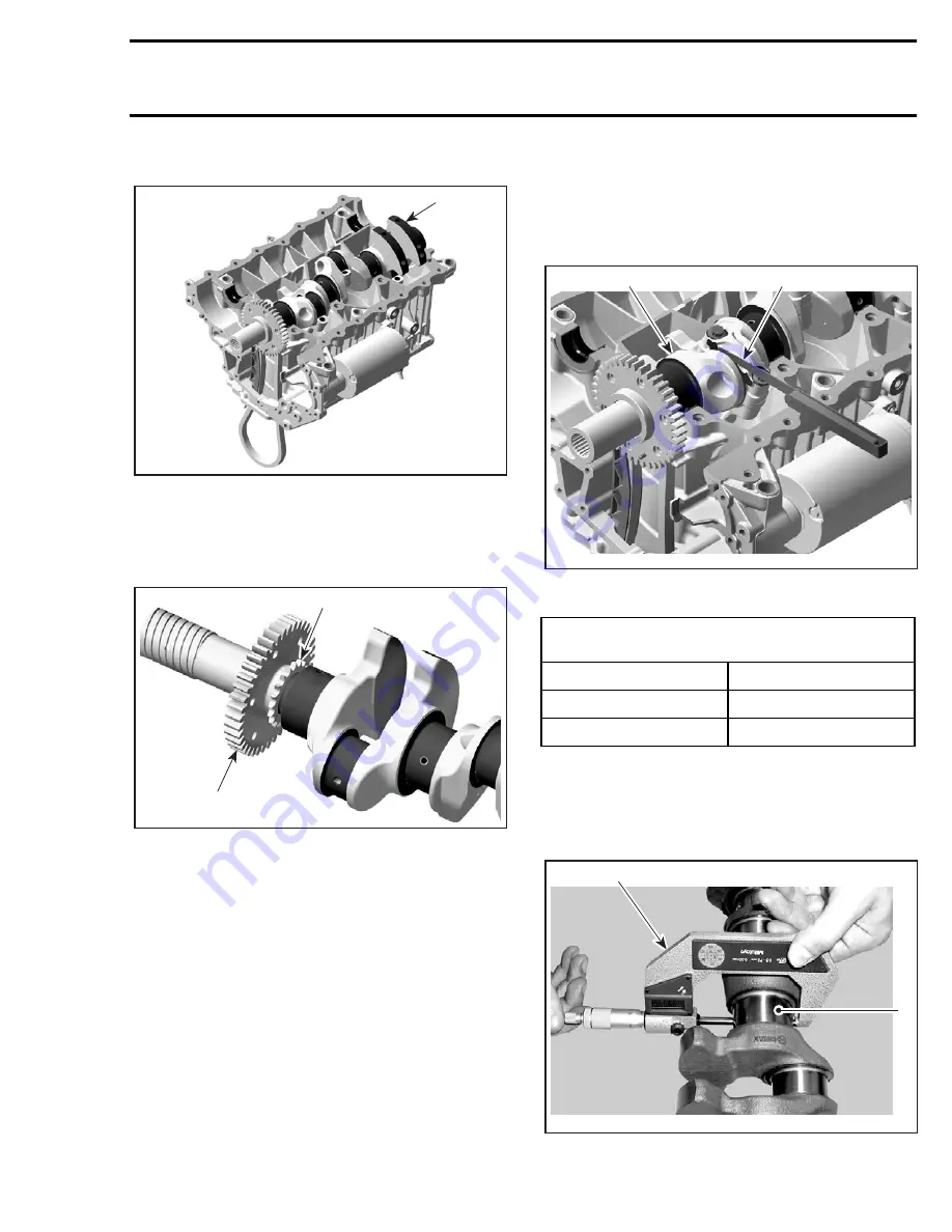 Sea-doo 2003 GTI LE RFI Shop Manual Download Page 283