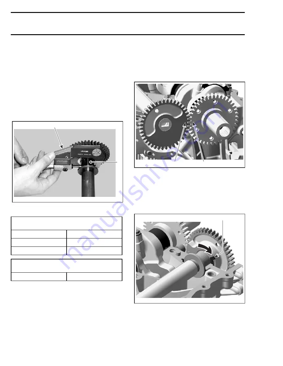 Sea-doo 2003 GTI LE RFI Shop Manual Download Page 288