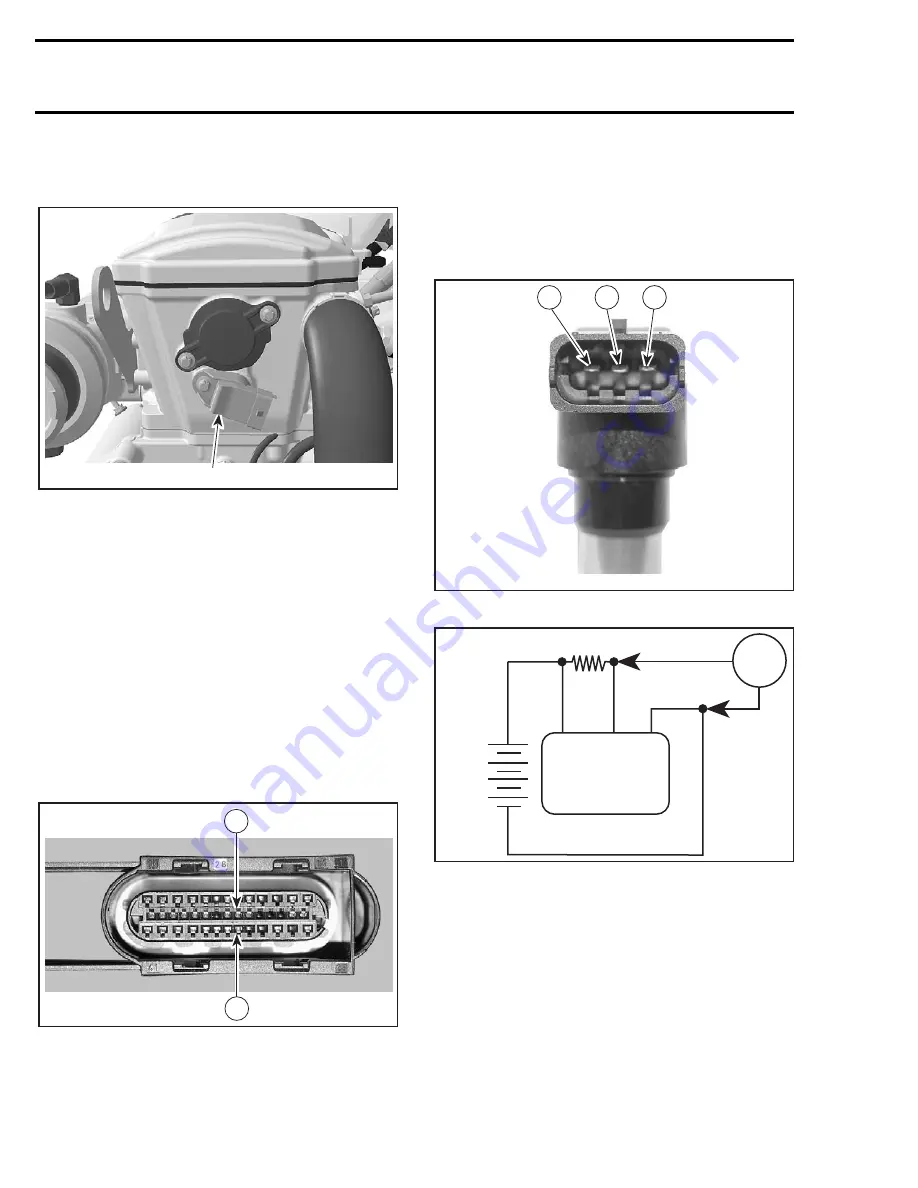 Sea-doo 2003 GTI LE RFI Shop Manual Download Page 423