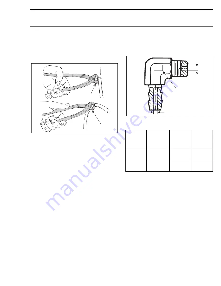 Sea-doo 2003 GTI LE RFI Shop Manual Download Page 457