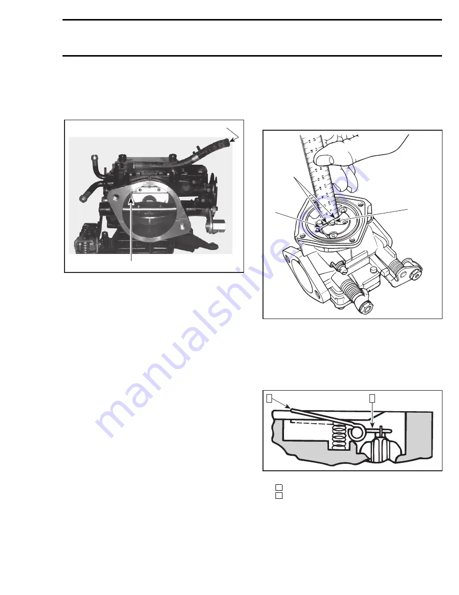 Sea-doo 2003 GTI LE RFI Shop Manual Download Page 495