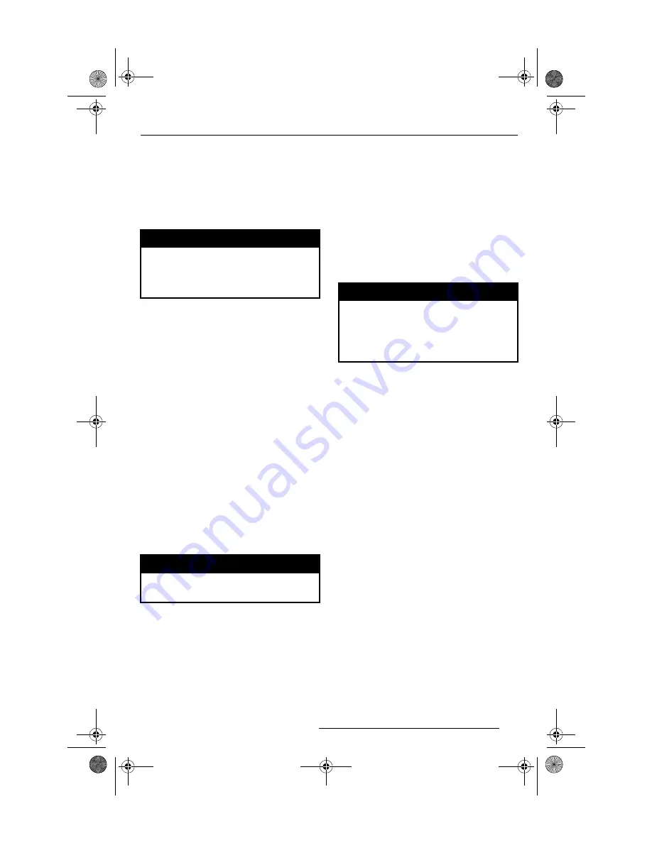 Sea-doo 2003 LRV DI Operator'S Manual Download Page 67