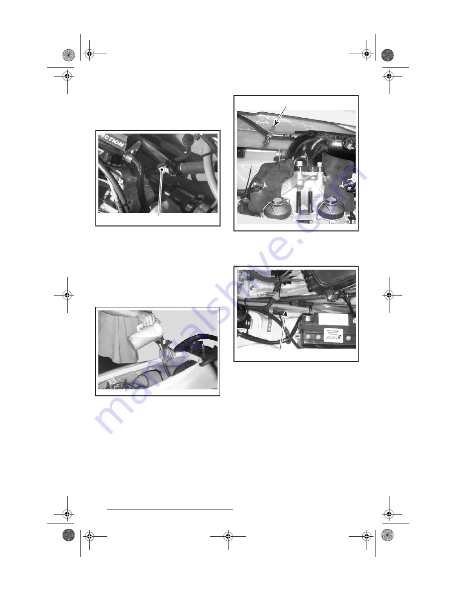 Sea-doo 2003 LRV DI Operator'S Manual Download Page 70