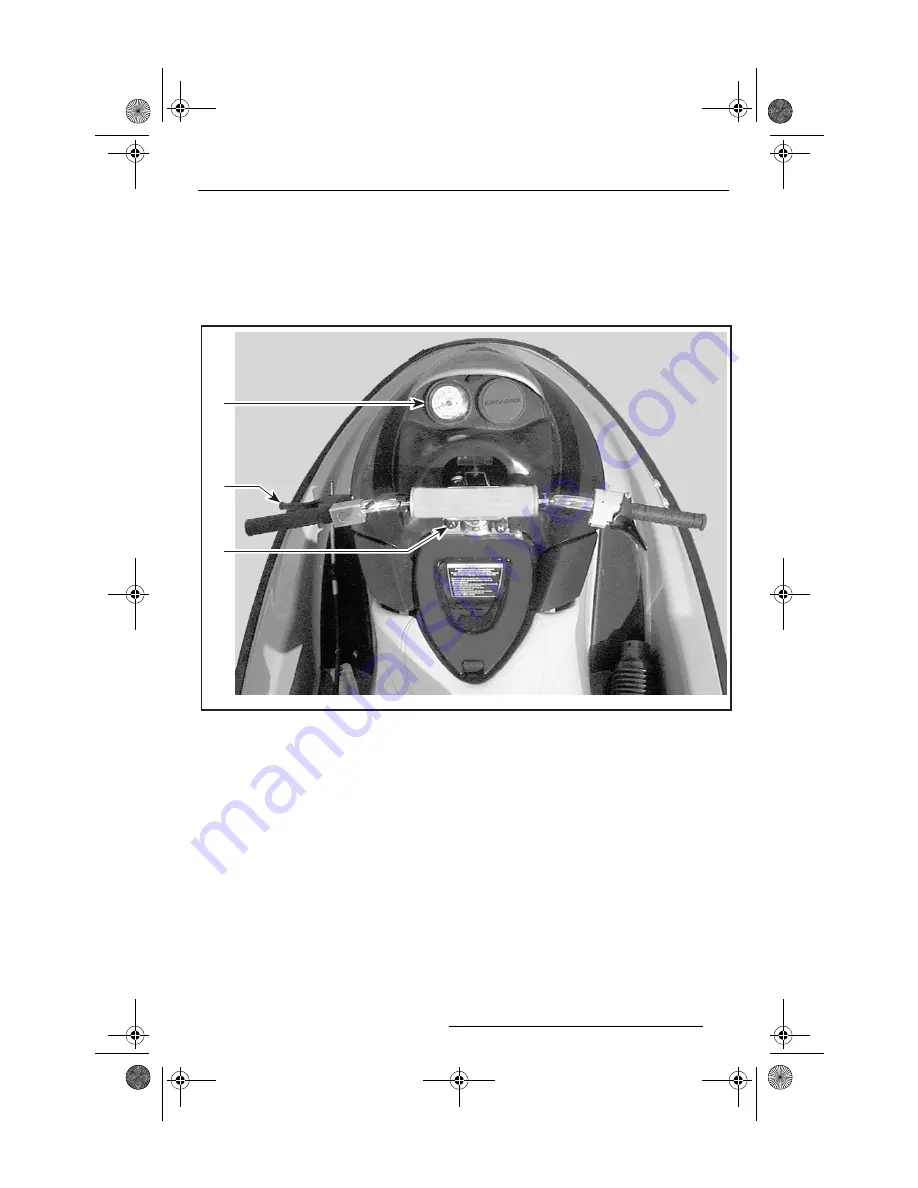 Sea-doo 2011 RXX Operator'S Manual Download Page 7