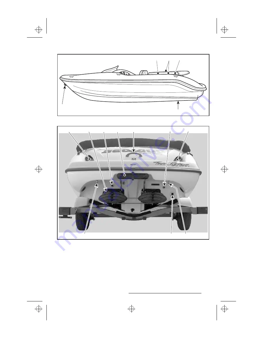 Sea-doo Challenger 1800 Скачать руководство пользователя страница 25