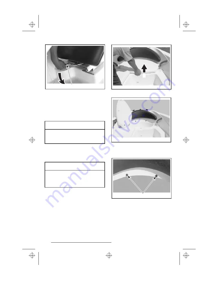 Sea-doo Challenger 1800 Operator'S Manual Download Page 38